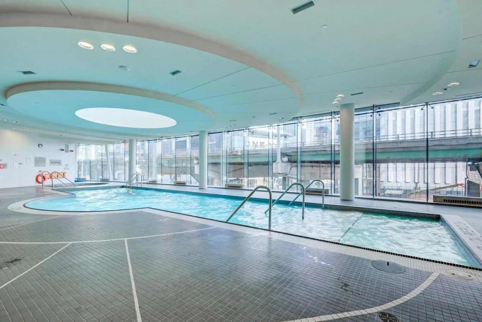 Apartment Grand Royal Suites Toronto