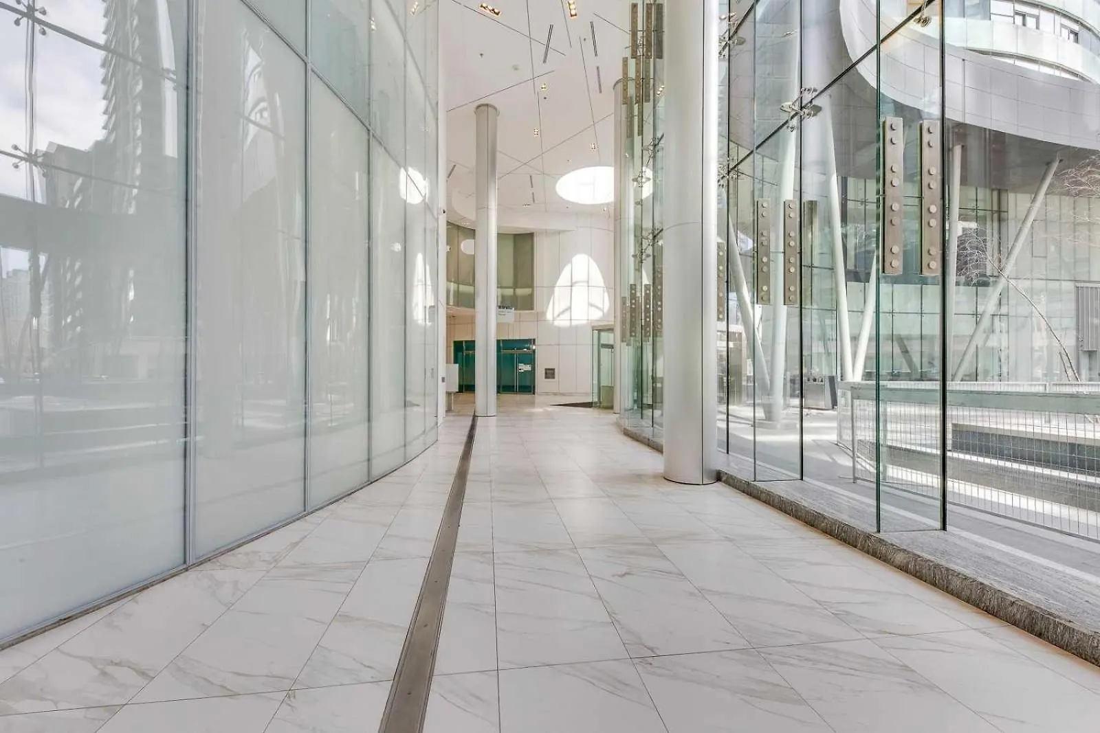 טורונטו Grand Royal Suites דירה